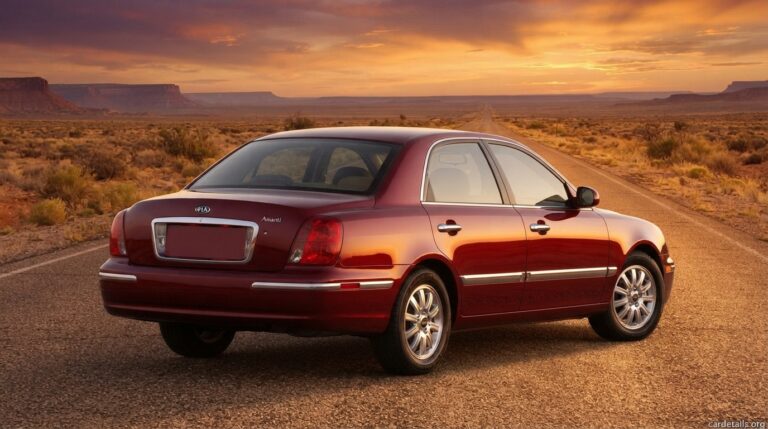 Hyundai 2004 XG350