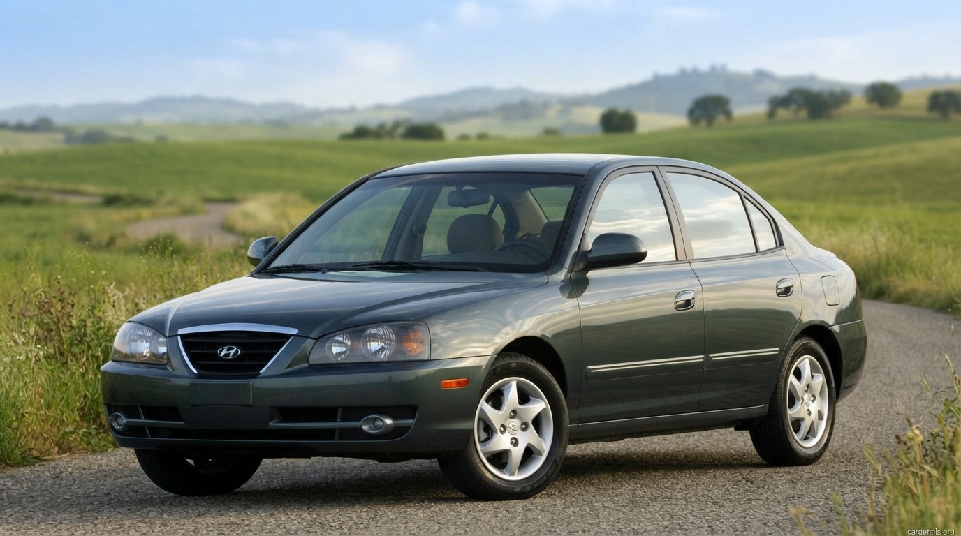 2005 Hyundai Elantra