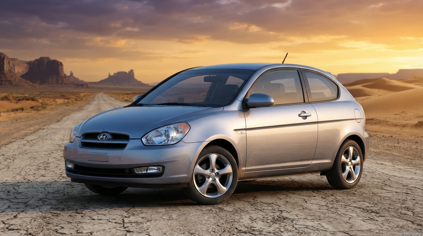 2006 Hyundai Accent