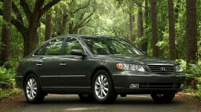 Hyundai 2006 Azera