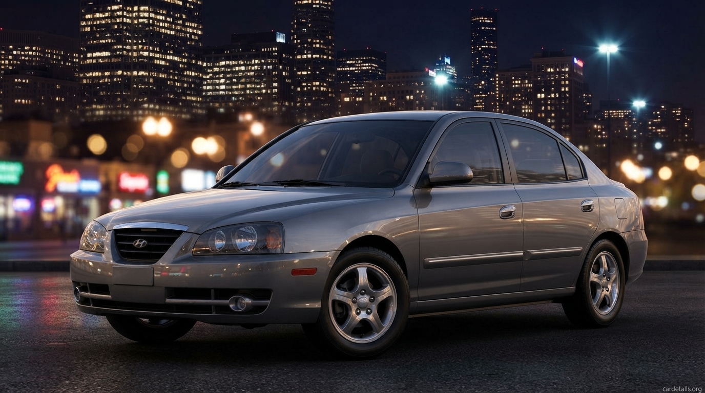 2006 Hyundai Elantra