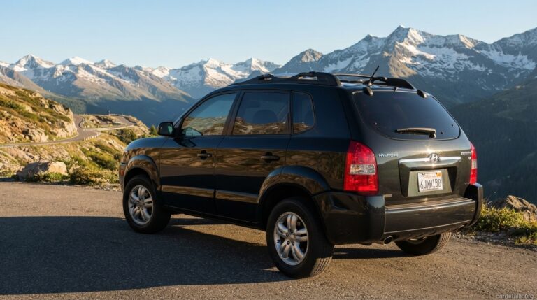 Hyundai 2006 Tucson 2WD