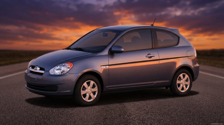 Hyundai 2007 Accent