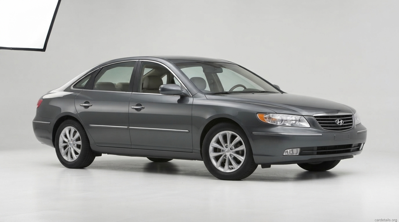 2007 Hyundai Azera