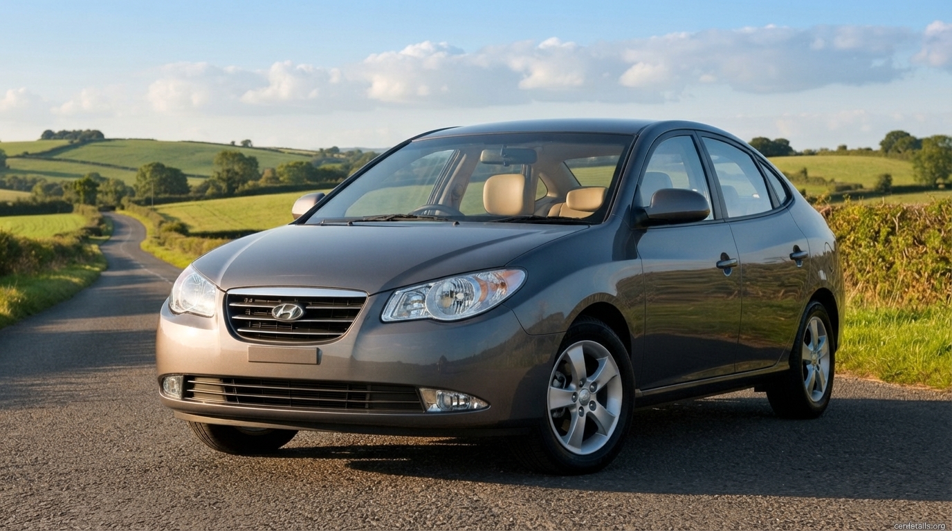 2008 Hyundai Elantra