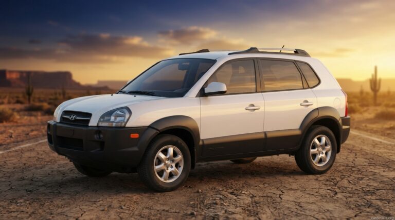 Hyundai 2008 Tucson 2WD