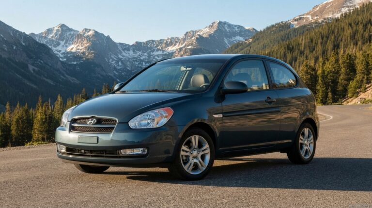 Hyundai 2009 Accent
