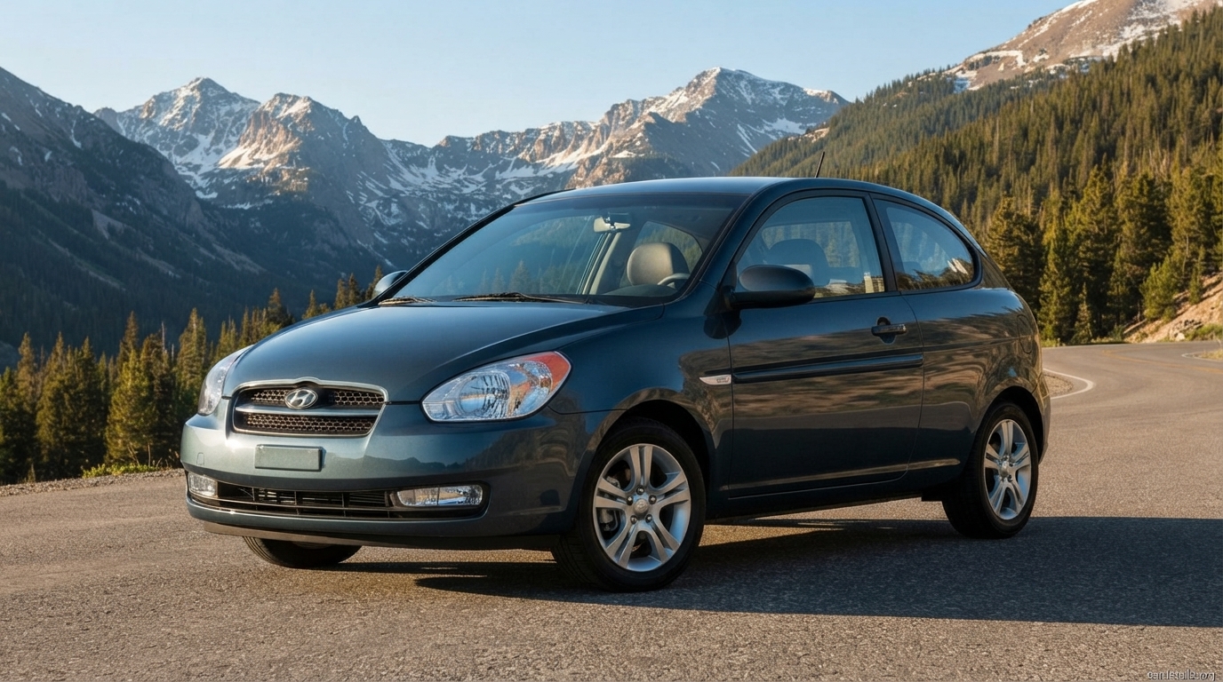2009 Hyundai Accent