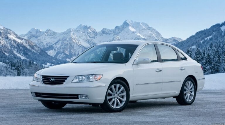 Hyundai 2009 Azera