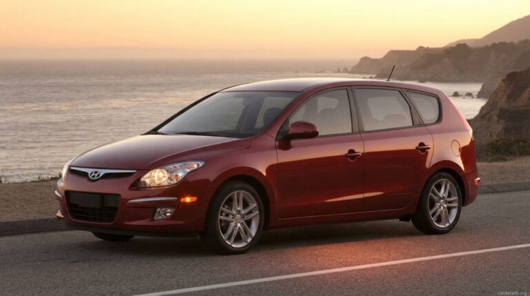 Hyundai 2009 Elantra