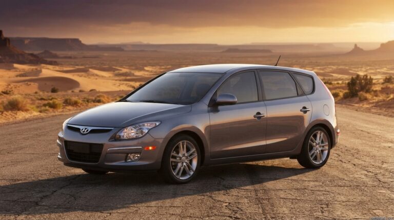 Hyundai 2009 Elantra Touring