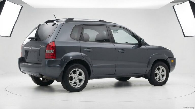 Hyundai 2009 Tucson 2WD