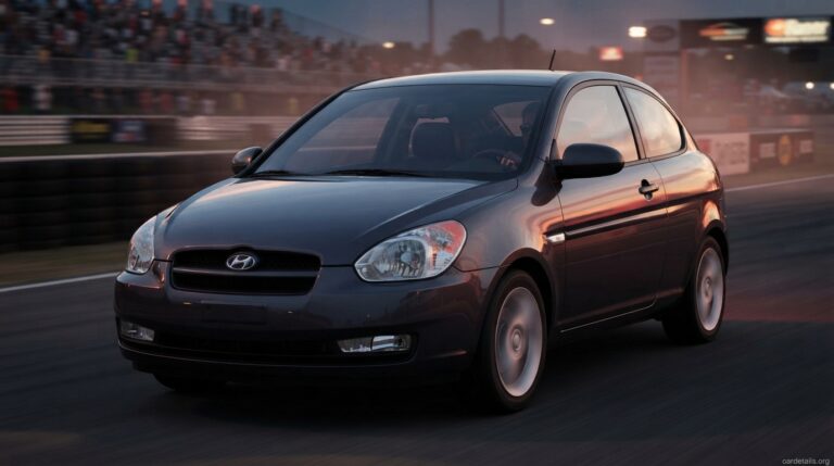 Hyundai 2010 Accent