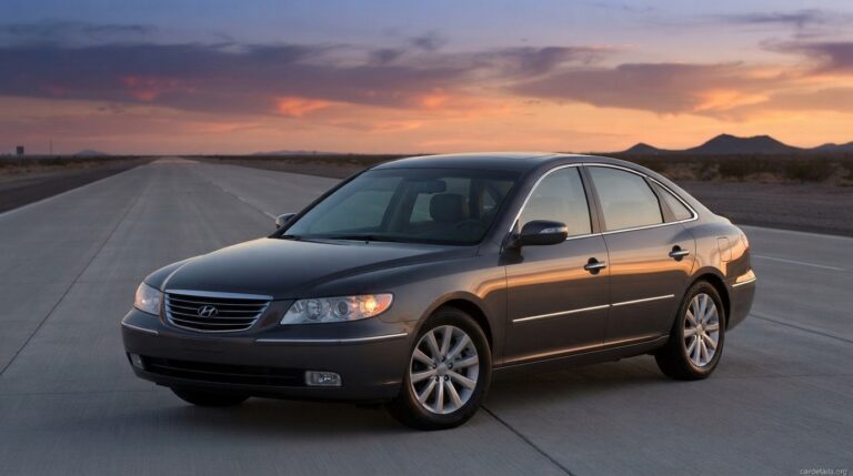 Hyundai 2010 Azera
