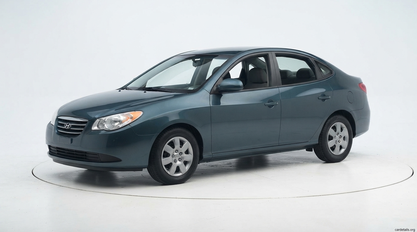 2010 Hyundai Elantra