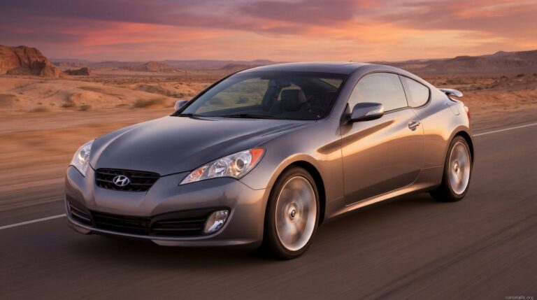 Hyundai 2010 Genesis