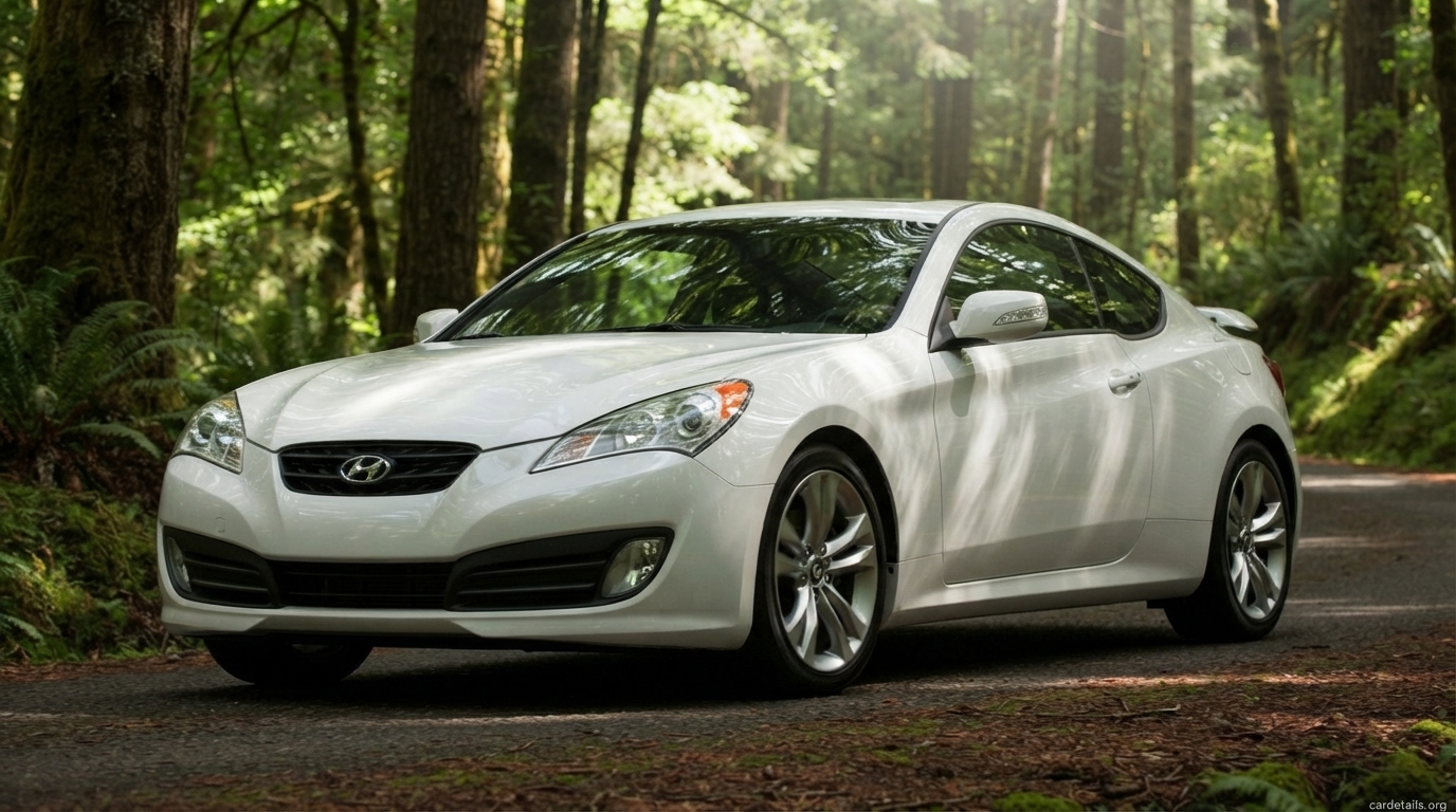 2010 Hyundai Genesis Coupe