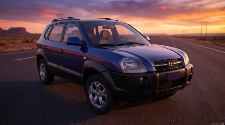 Hyundai 2010 Tucson 2WD