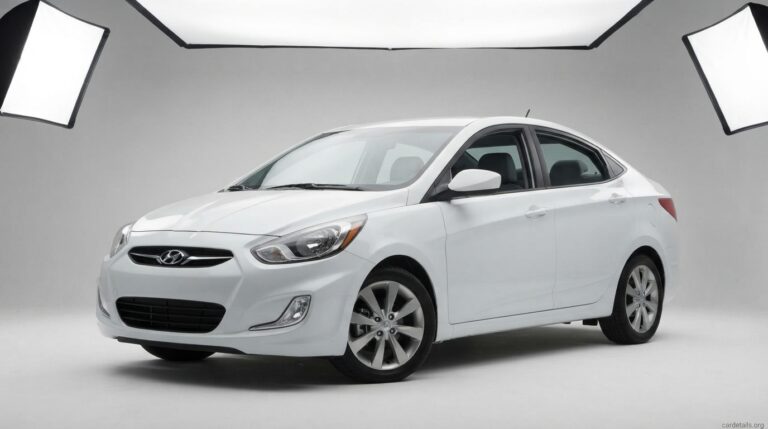 Hyundai 2011 Accent