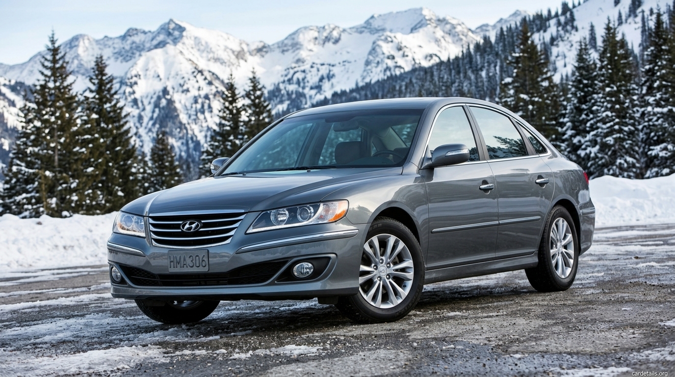 2011 Hyundai Azera