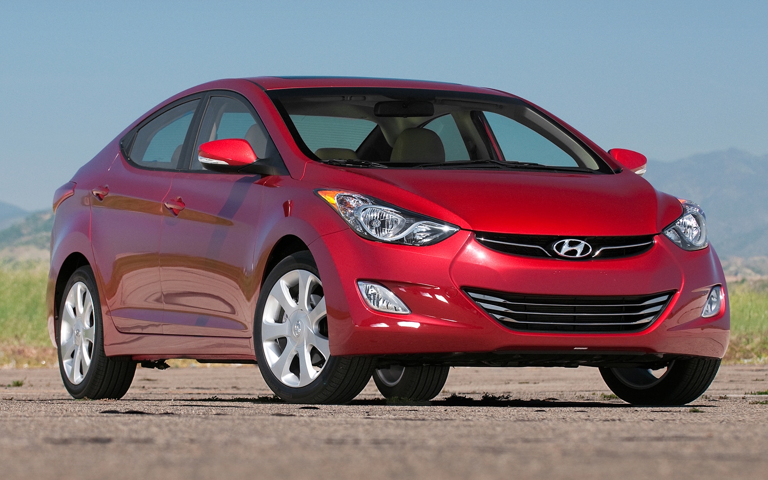 2011 Hyundai Elantra