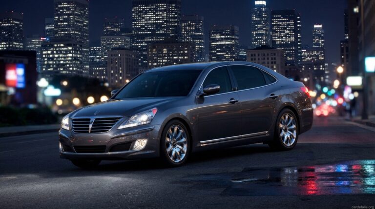 Hyundai 2011 Equus