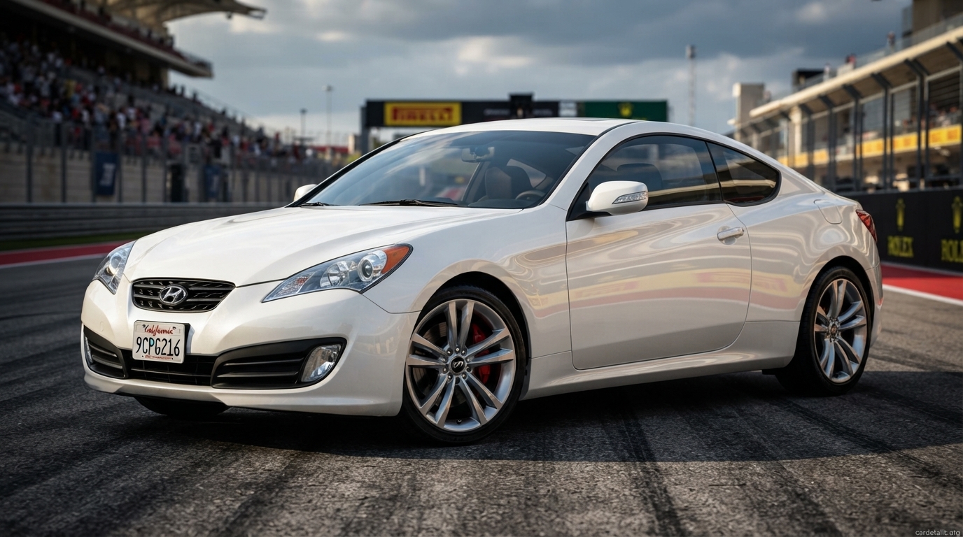 2011 Hyundai Genesis