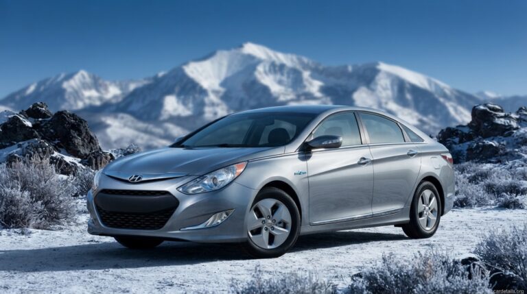 Hyundai 2011 Sonata Hybrid