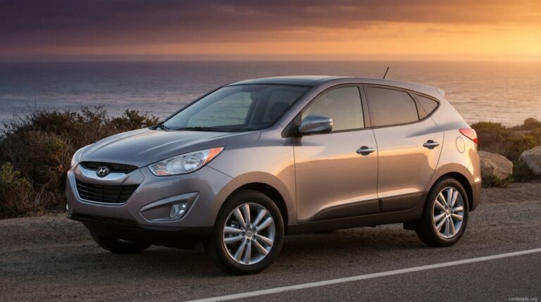 Hyundai 2011 Tucson 2WD