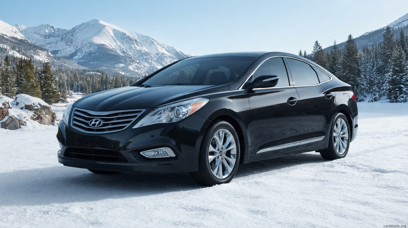 2012 Hyundai Azera