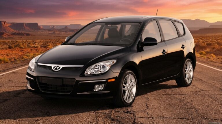 Hyundai 2012 Elantra Touring