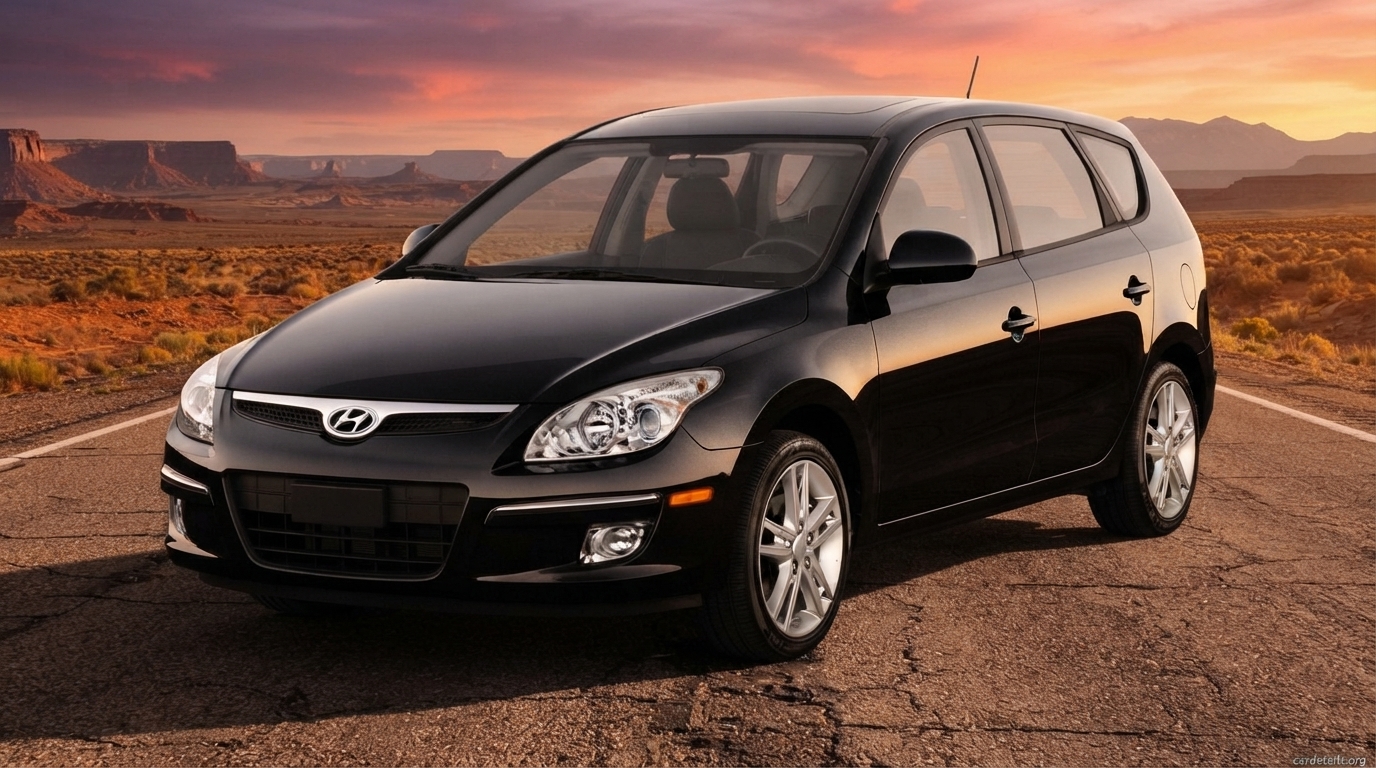 2012 Hyundai Elantra Touring