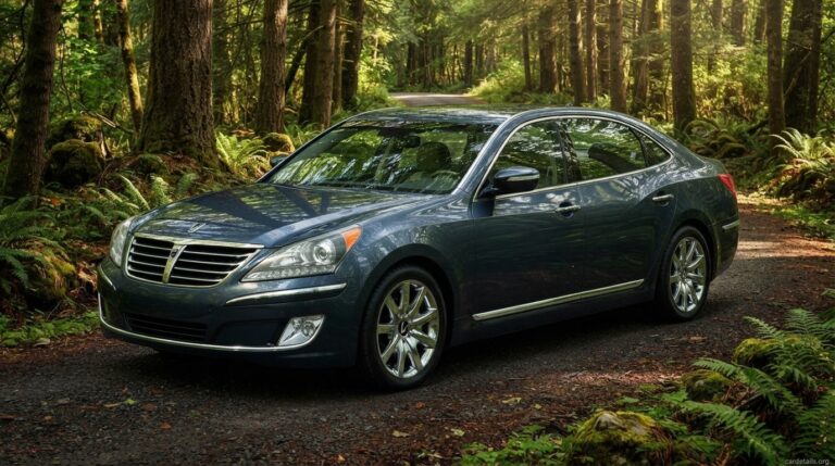 Hyundai 2012 Equus