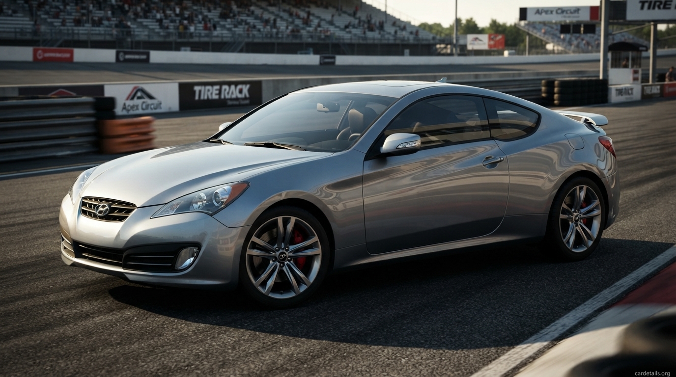 2012 Hyundai Genesis Coupe