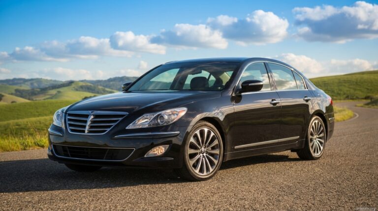 Hyundai 2012 Genesis R-Spec