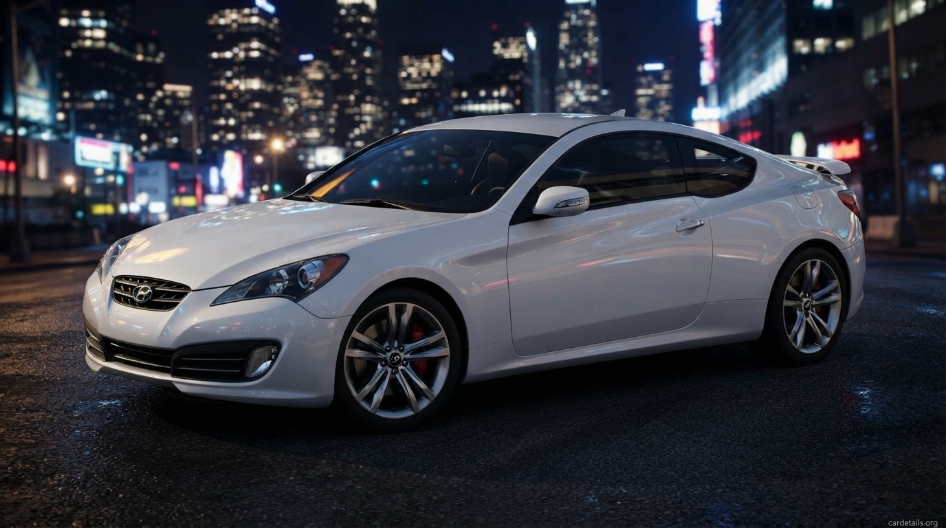 2012 Hyundai Genesis
