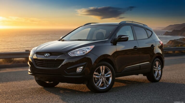 Hyundai 2012 Tucson 2WD