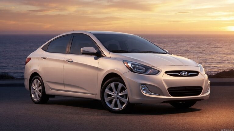 Hyundai 2013 Accent
