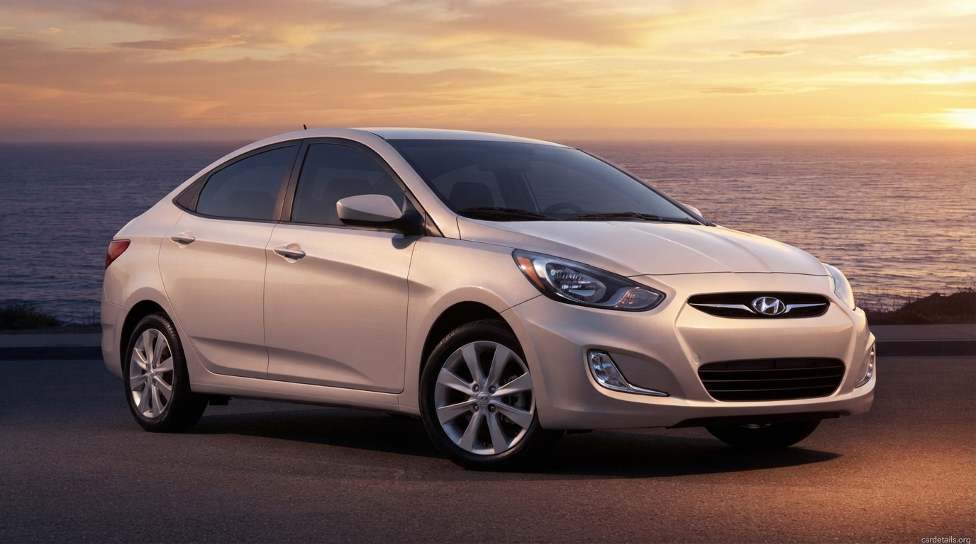 2013 Hyundai Accent