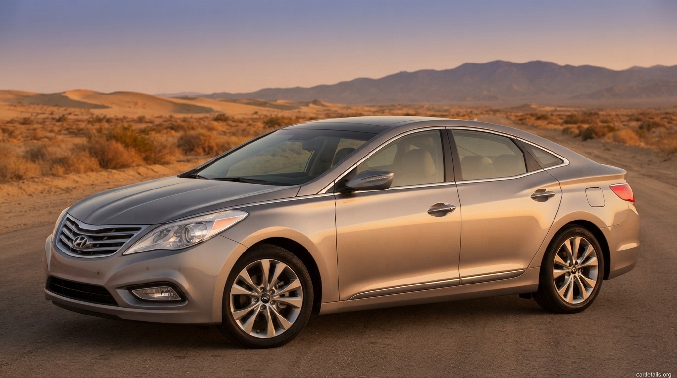 2013 Hyundai Azera