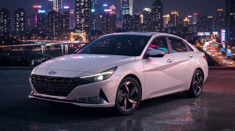 Hyundai 2013 Elantra Blue