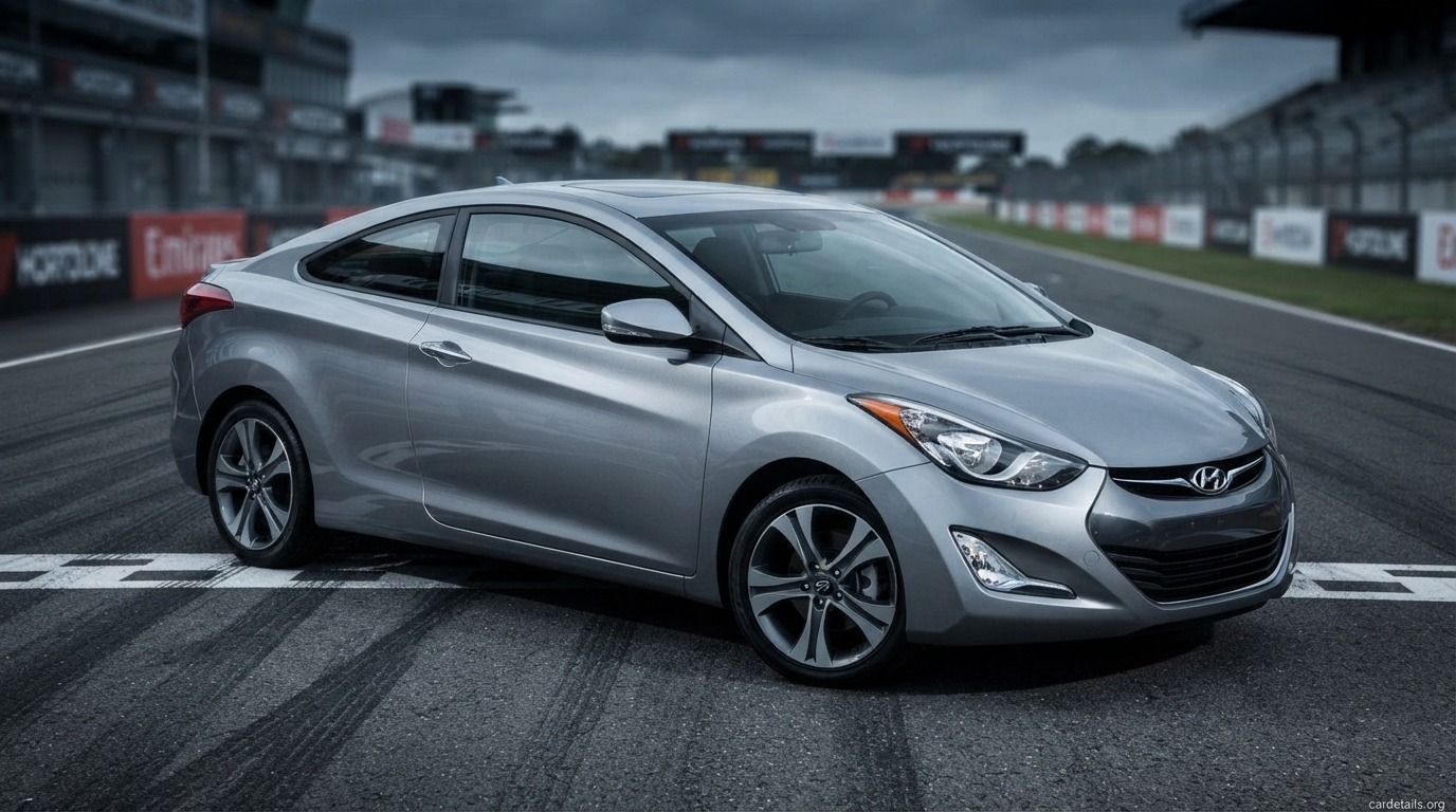 2013 Hyundai Elantra Coupe