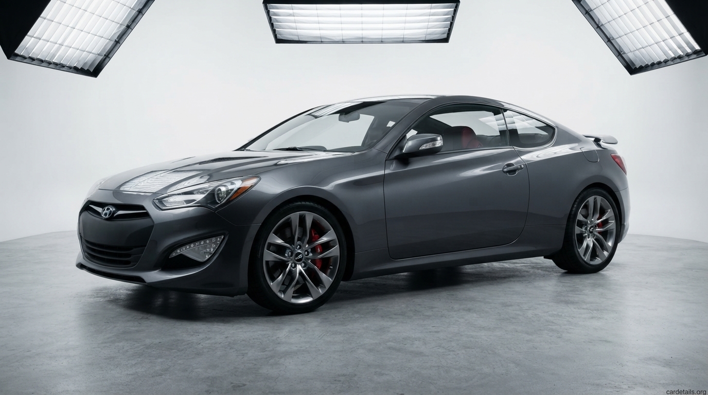 2013 Hyundai Genesis