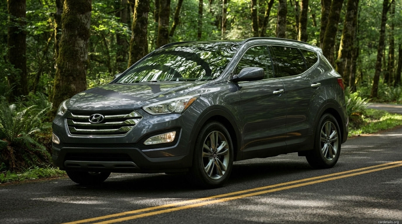 2013 Hyundai Santa Fe Sport 2WD