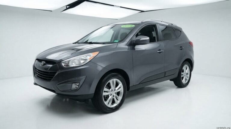 Hyundai 2013 Tucson 2WD