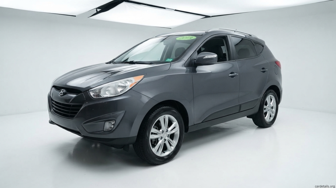 2013 Hyundai Tucson 2WD