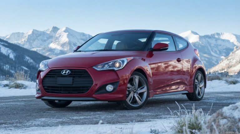 Hyundai 2013 Veloster