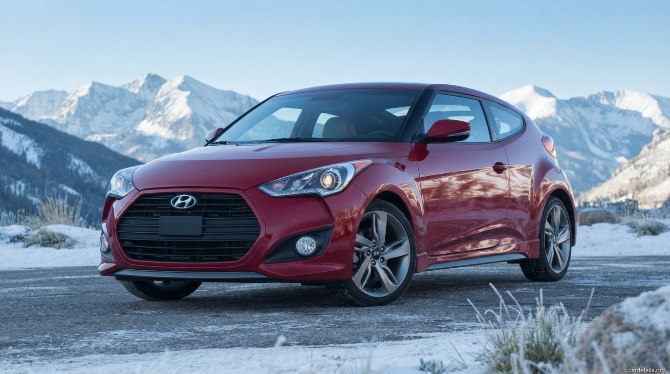 2013 Hyundai Veloster