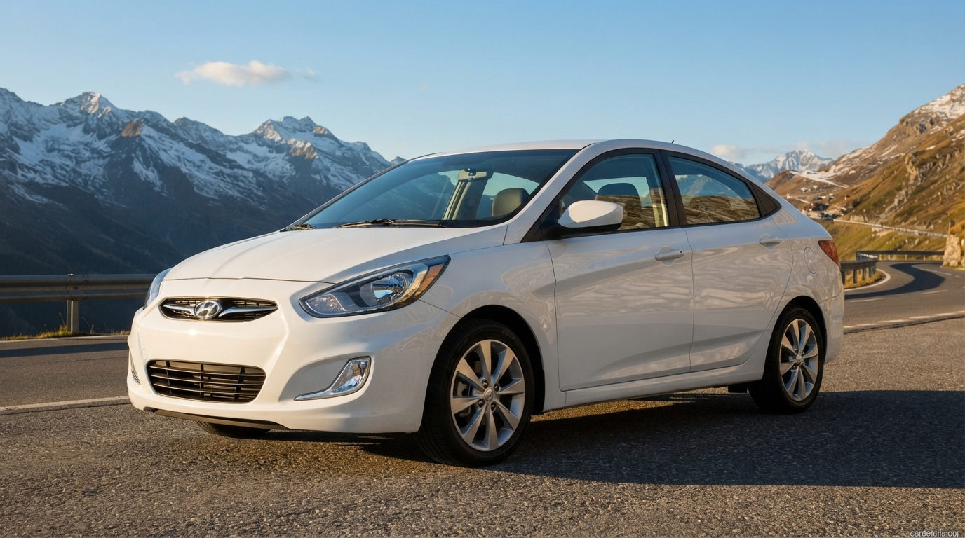 2014 Hyundai Accent