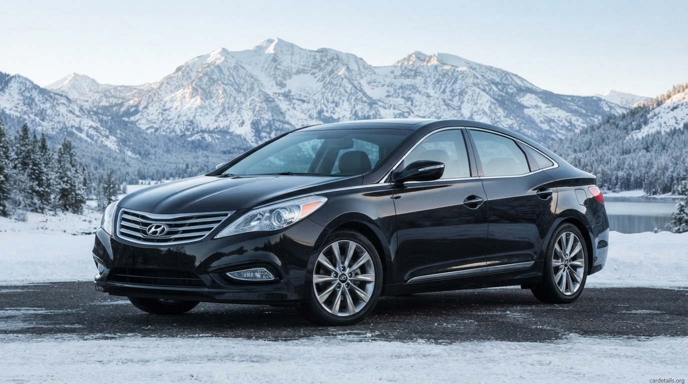 2014 Hyundai Azera
